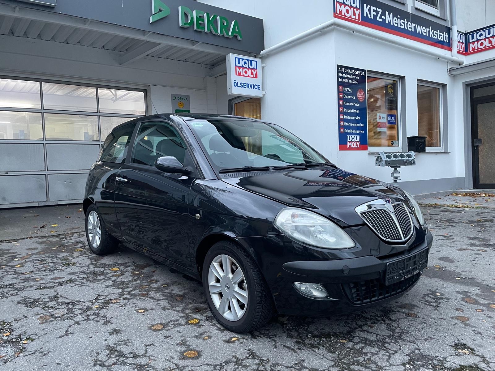 Lancia Ypsilon 1.4 16V  *KLIMA*