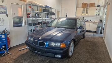 1994 Alpina B3 照片 5