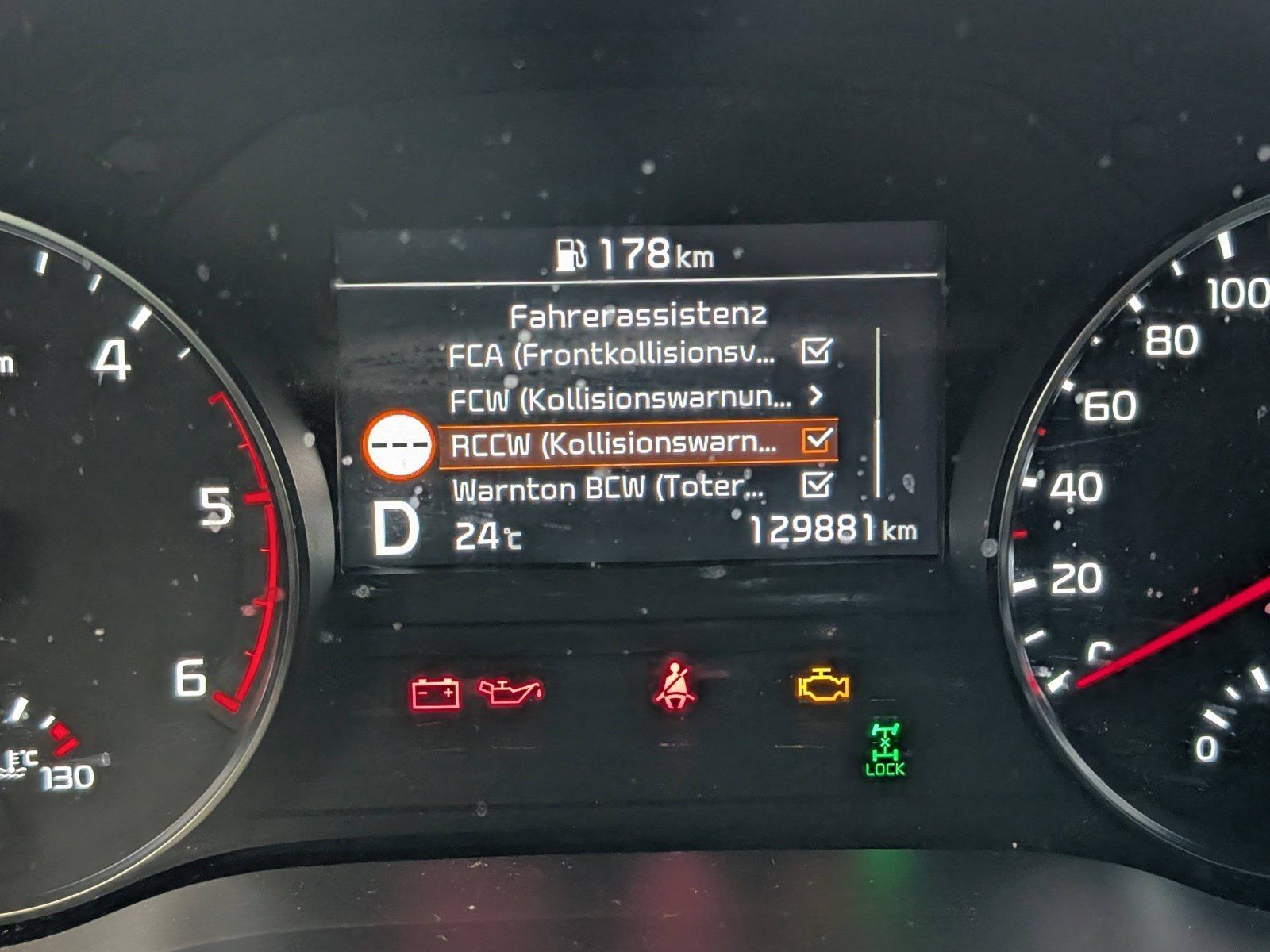 KIA Sportage  2.0 CRDi MHEV Platinum Edition 4WD – Bild 31