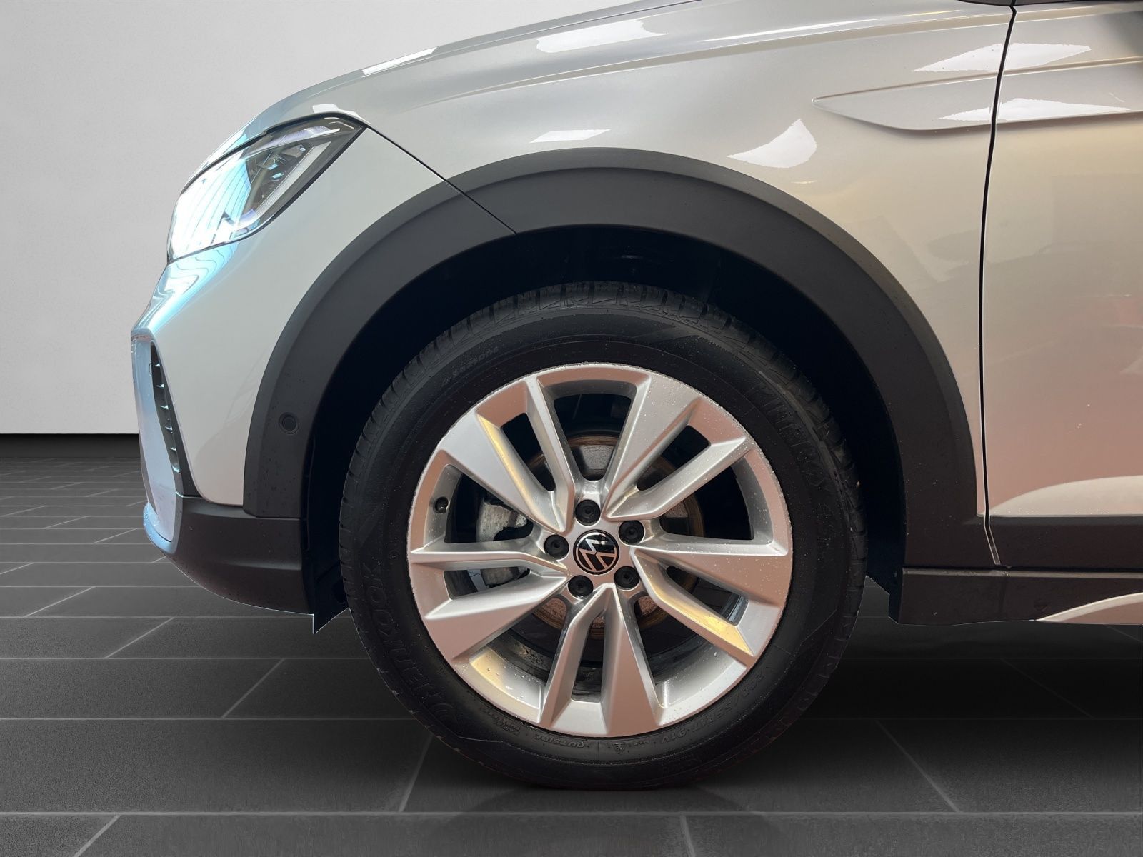 Volkswagen Taigo - Bild 9