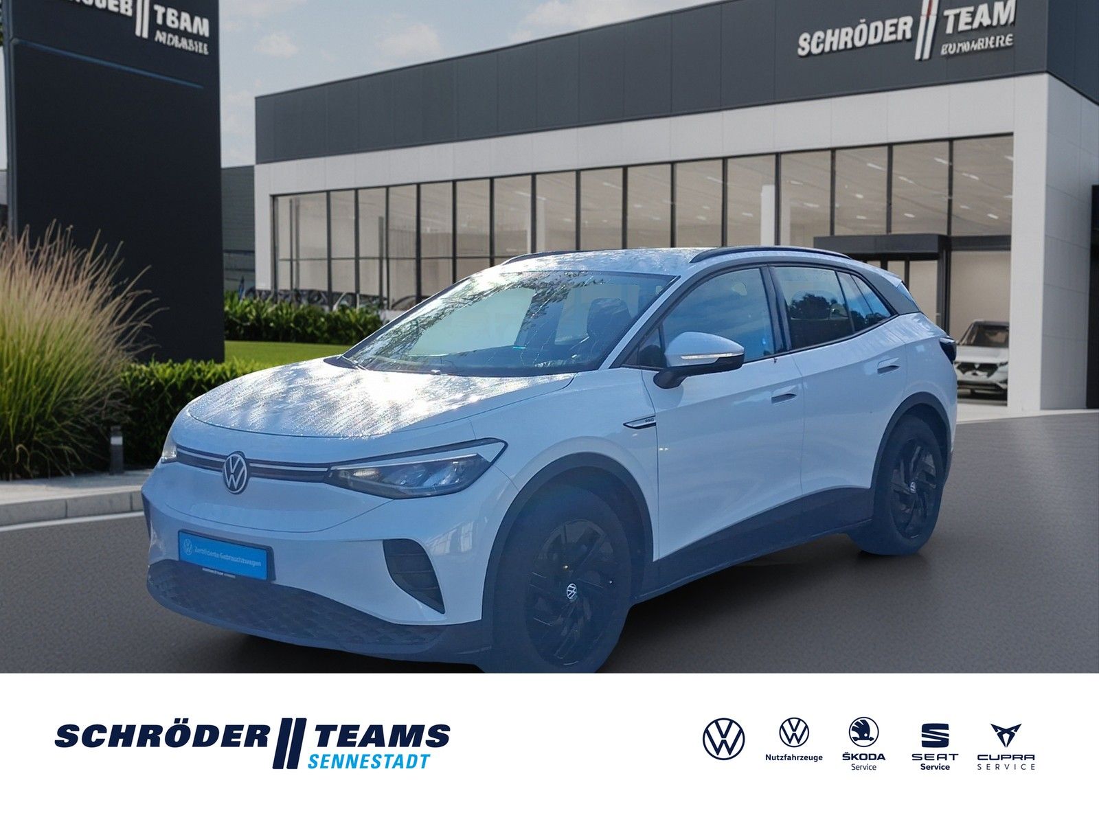 Volkswagen ID.4 Pro Performance 150 kW (204 PS) 77 kWh 1-Ga