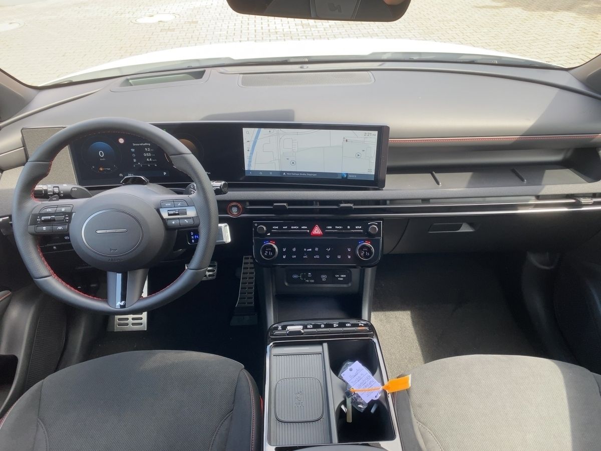 Hyundai TUCSON - Bild 8