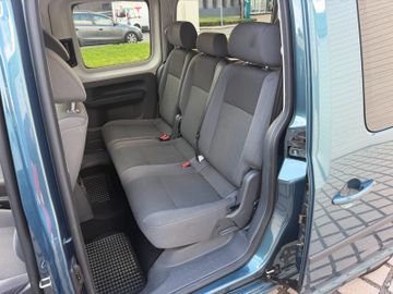 Volkswagen Caddy - 10