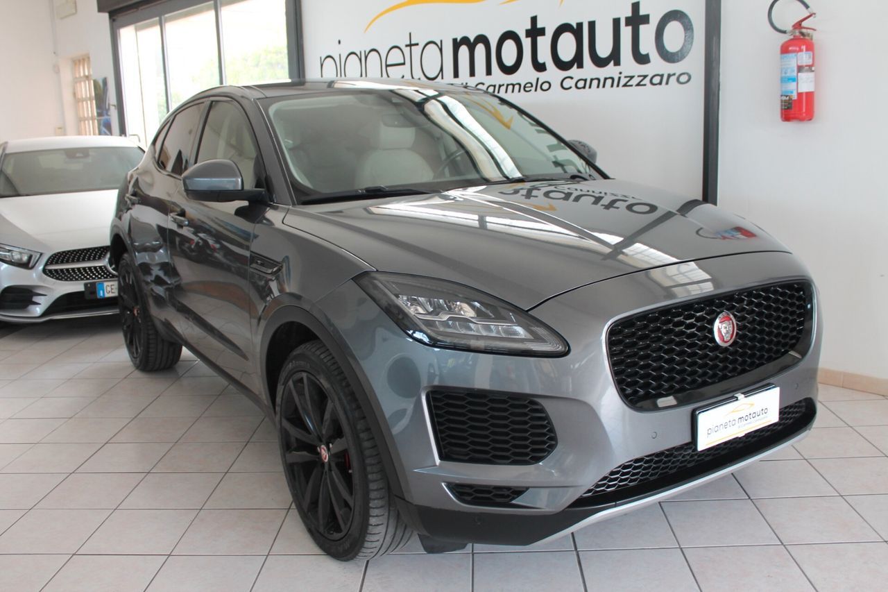 Jaguar E-Pace 2.0D 180 CV AWD R-Dynamic S imagem 2