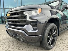 Fahrzeugabbildung Chevrolet Silverado High Country 6.2 V8 Black-Package LPG