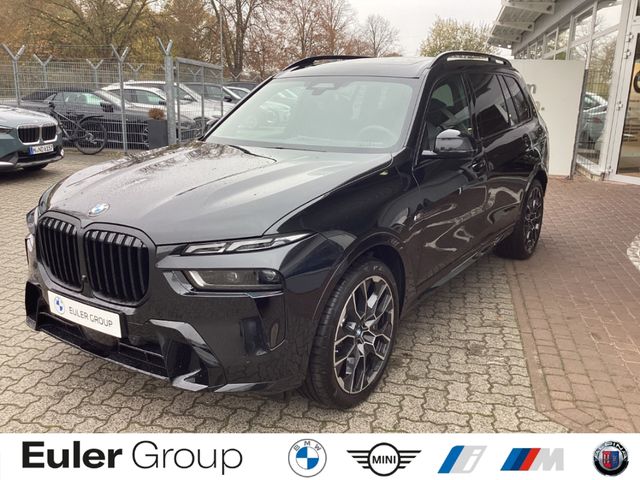 BMW X7 xDrive 40d Sportpaket HUD Luftfederung Niveau