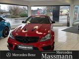 Mercedes-Benz C 63 AMG AMG Black Series original Sammlerstück - Mercedes-Benz Black series