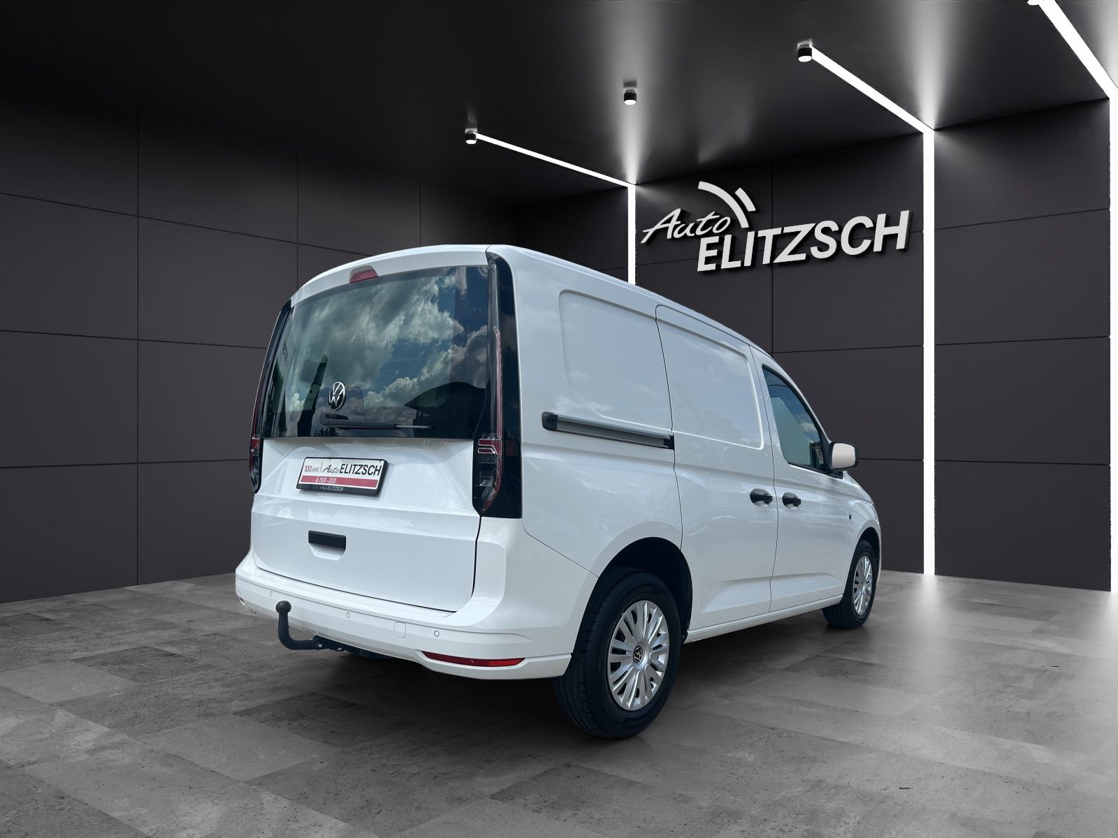 Fahrzeugabbildung Volkswagen Caddy TDI Kasten AHZV PDC KLIMA SITZH. WINTERP.
