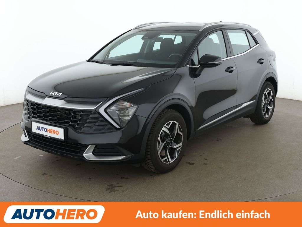 Image of Kia Sportage