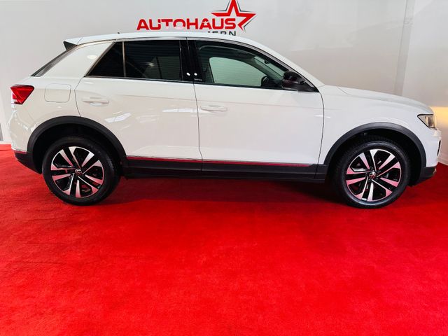 T-Roc United SHZ AHK APP NAVI PDC - Bild 5