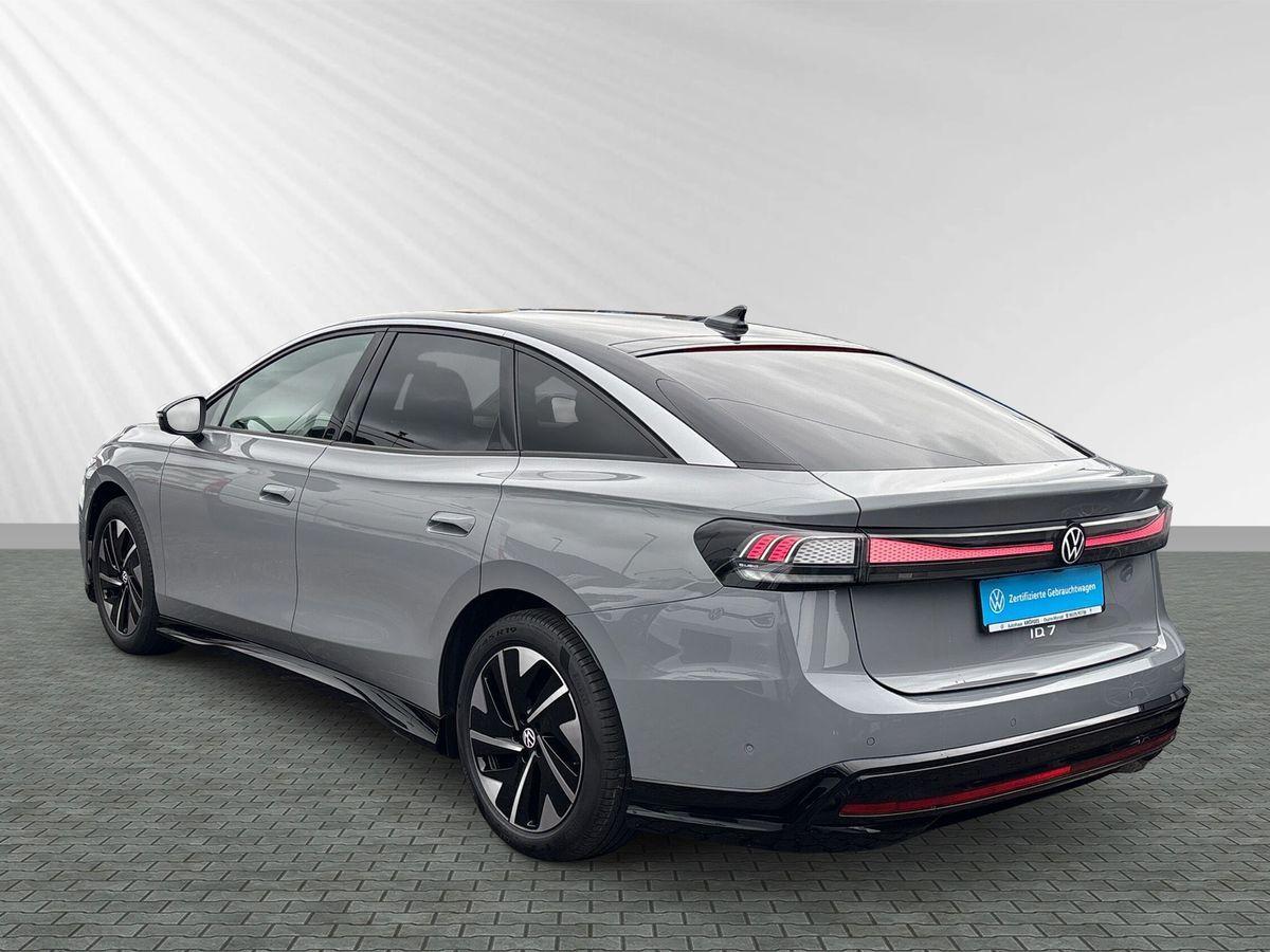 Volkswagen ID.7 Pro 210 kW AHK,Ergo Sitze,IQ Light