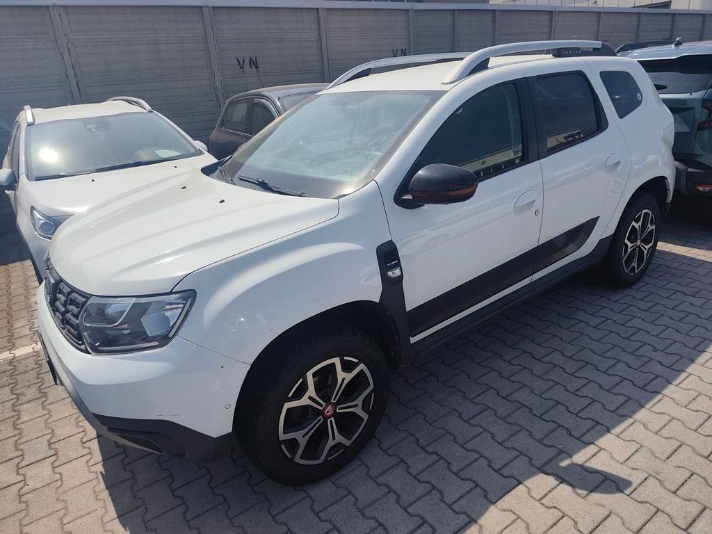 Image of Dacia Duster