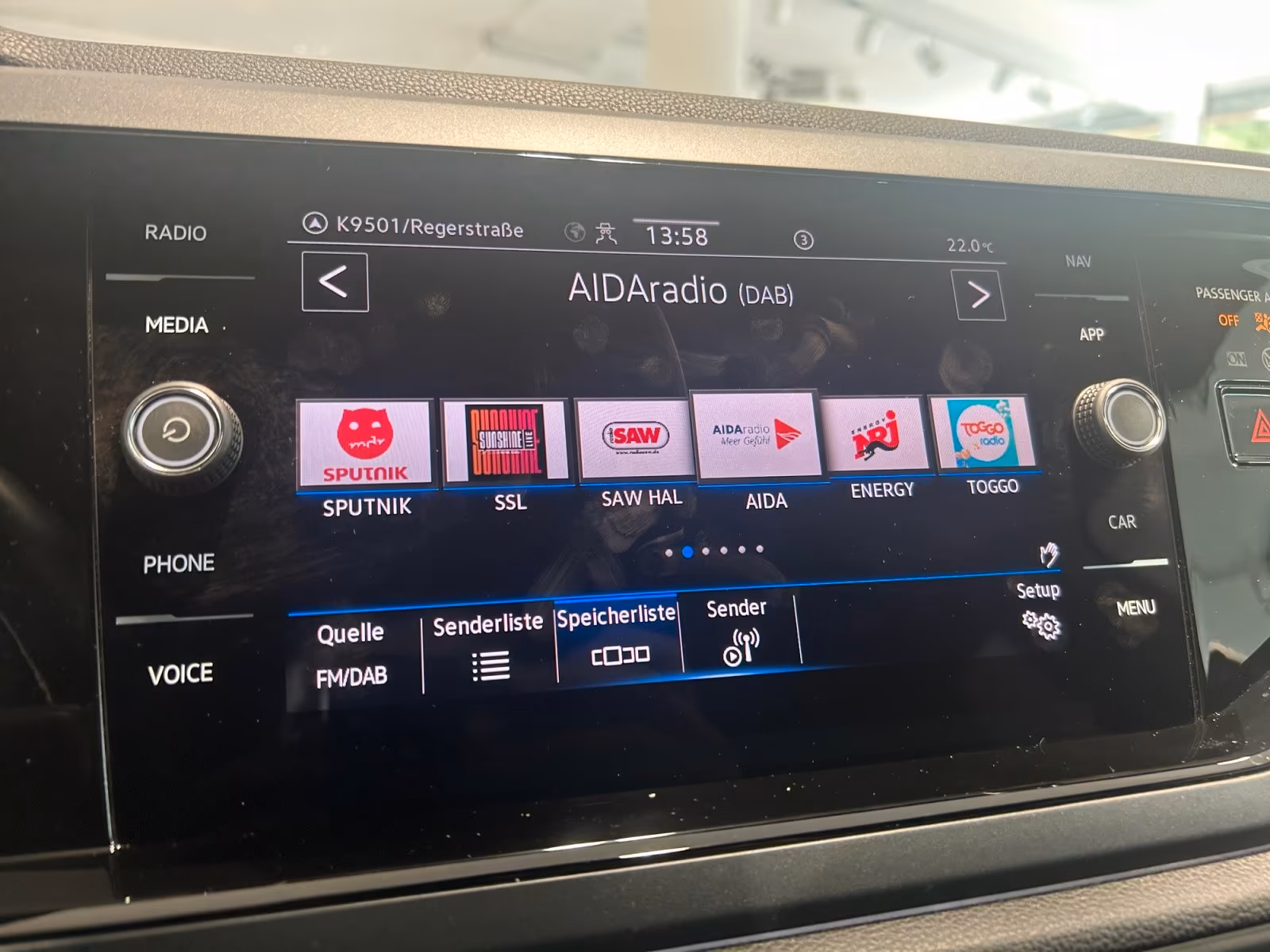 Volkswagen Taigo R-Line ACC/MATRIX/KAM/NAV/DIGI/SZH/KEYLESS, миниатюра 22