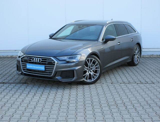 A6 Avant Sport 45 TFSI qu. S-tronic S-LINE EXTER
