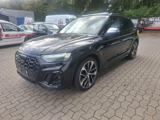 Audi SQ5 hybr,/Diesel mit Garantie bis 12.2027