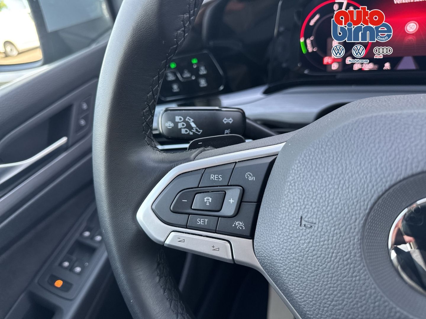 Golf VIII 1.4 eHybrid Style Navi Digitales Cockp