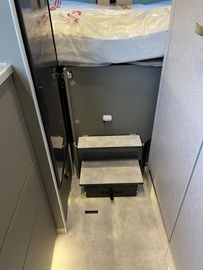 HYMER ERIBA HYMERCAR Grand Canyon S CrossOver 4x4 Winterp. AHK 2.8t