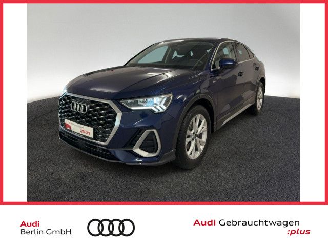 Q3 Sportback S line 35 TFSI S tr. AHK LED NAVI