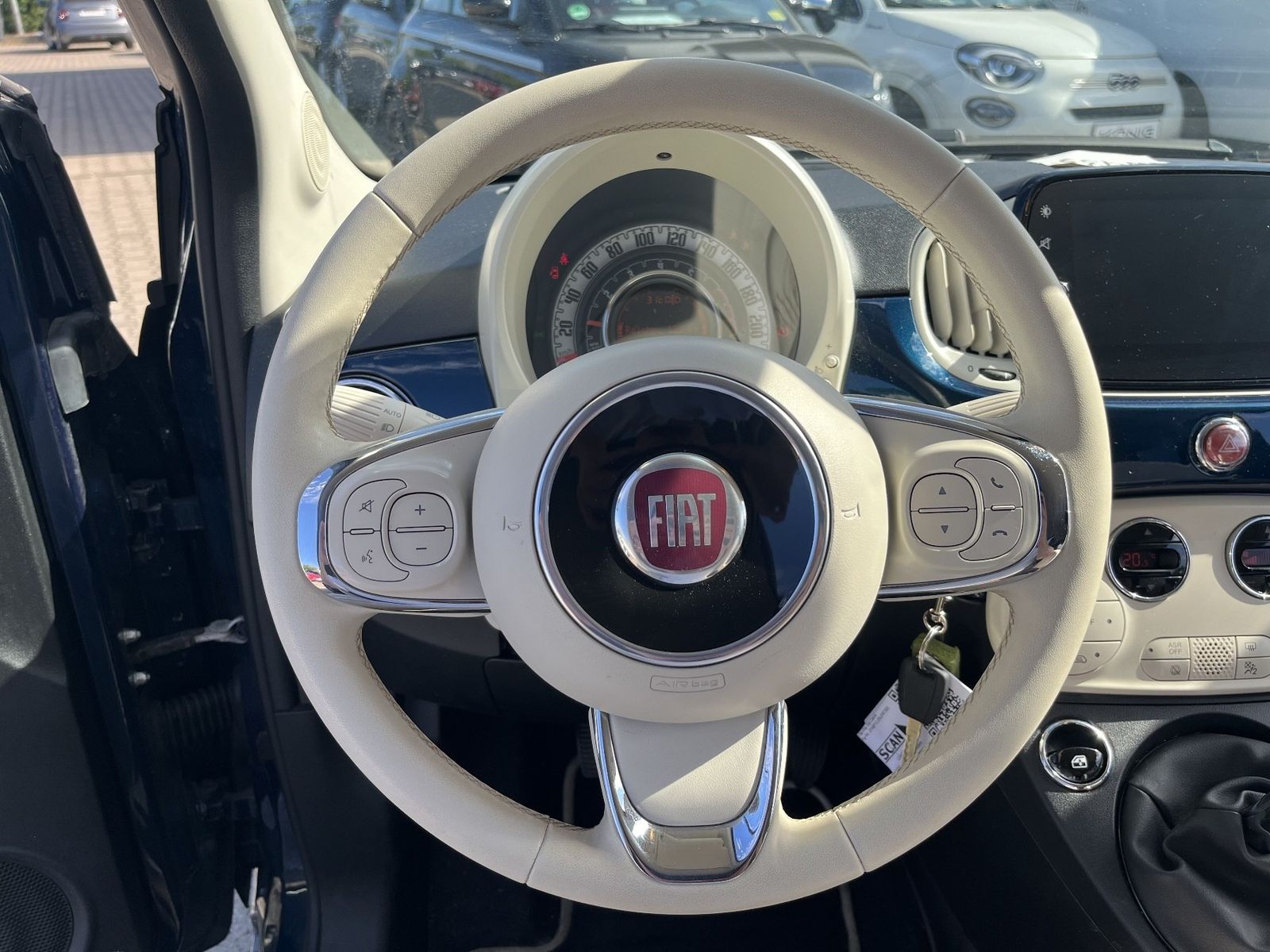 Fiat 500C - Bild 11