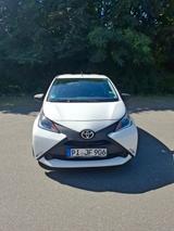 Toyota Aygo x-play HU bis 27, KLIMAANLAGE  - Toyota Aygo (X) von privat