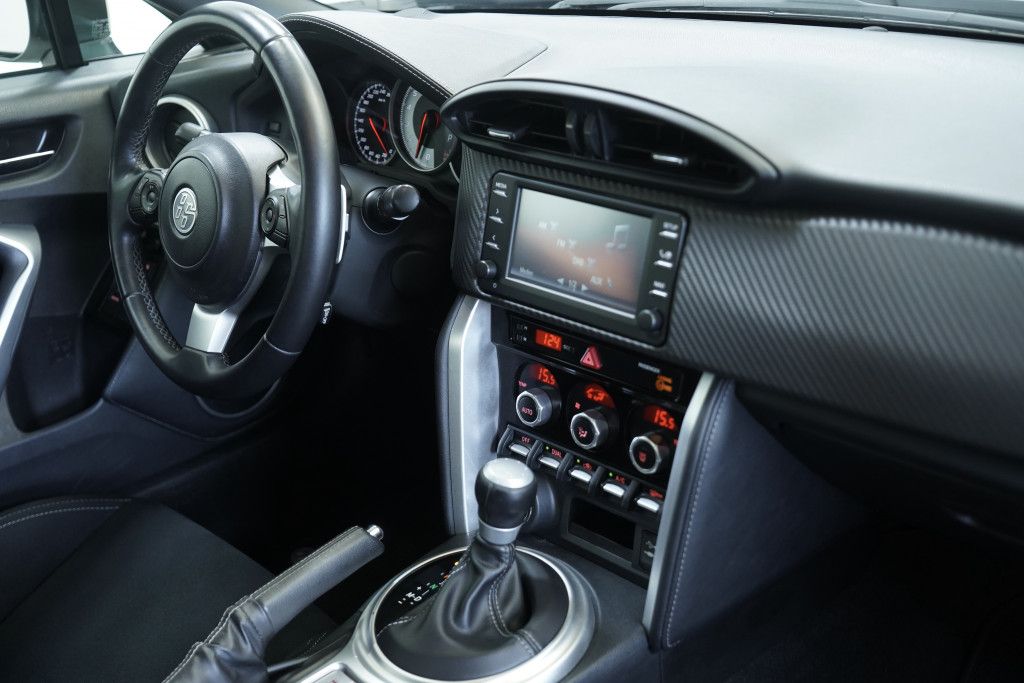 Toyota Gt86