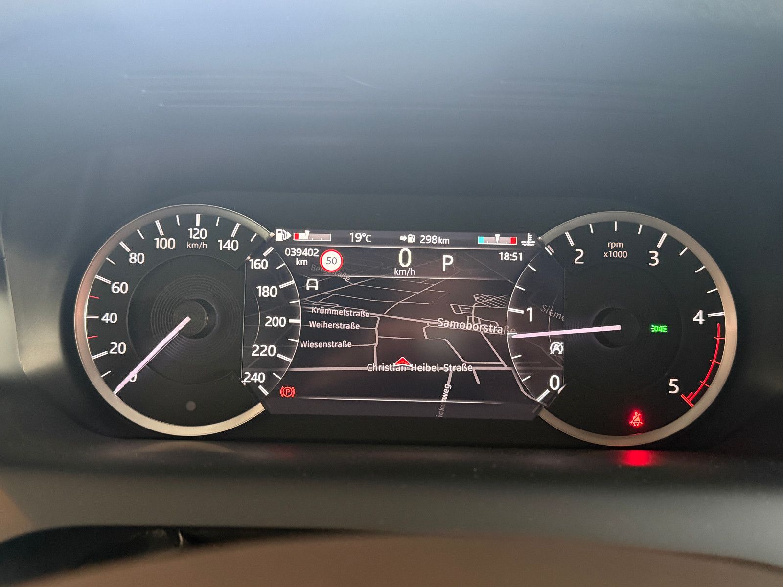Fahrzeugabbildung Land Rover Discovery Sport R-Dynamic S AWD/LEDER/KAMERA/ACC