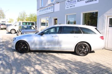 Mercedes E 220 - 10