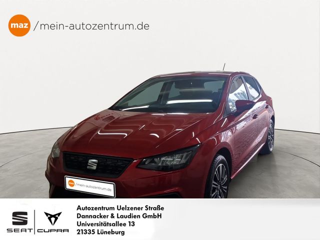 Seat Ibiza 1.0 TSI Style Edition Alu LED Navi ACC Kam