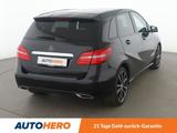 Mercedes-Benz B 220 4Matic Urban Aut.*NAVI*TEMPO*PANO*CAM*LED* - Mercedes-Benz B-Klasse: Schwarz
