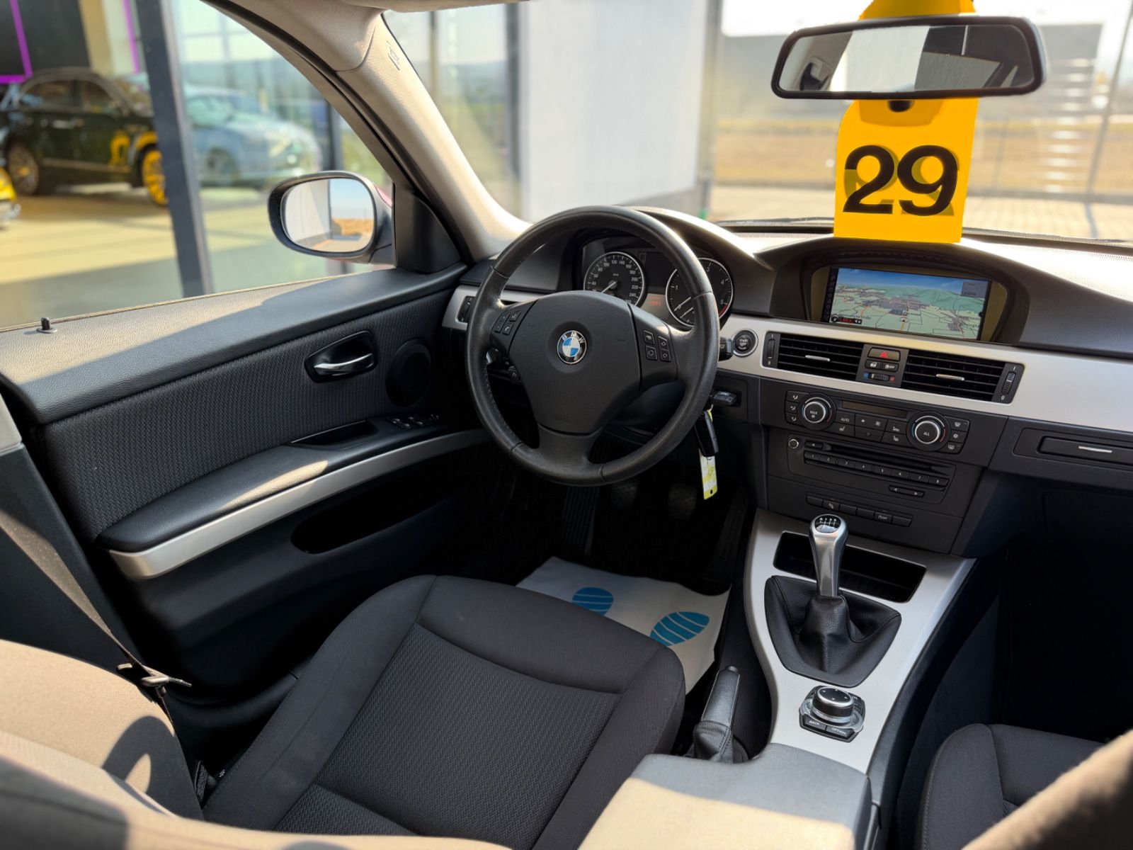 320d Touring Bi Xenon Navigation Prof.