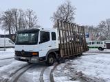 Mercedes-Benz Atego 818L/6Sitz/Kran/Diff.Spr/Klima/Webasto/ - Angebote