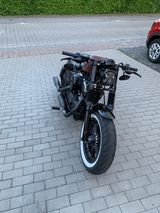 Harley-Davidson Sportster 1200 48 Forty Eight Kesstech Custom