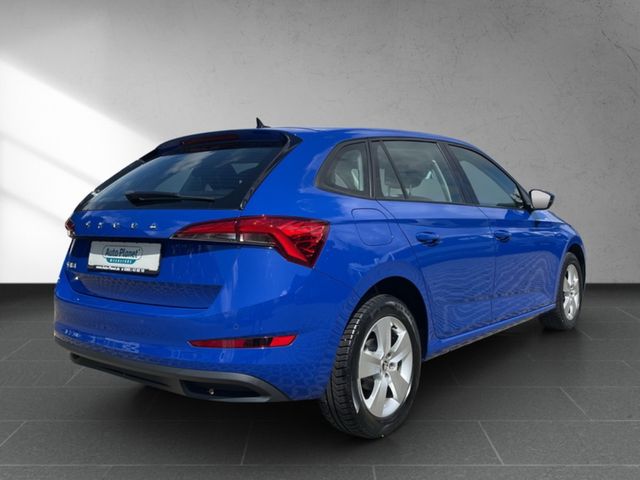Skoda Scala 1.0 TSI DSG Cool Plus *ALU*LED*SHZ*PDC*TEL