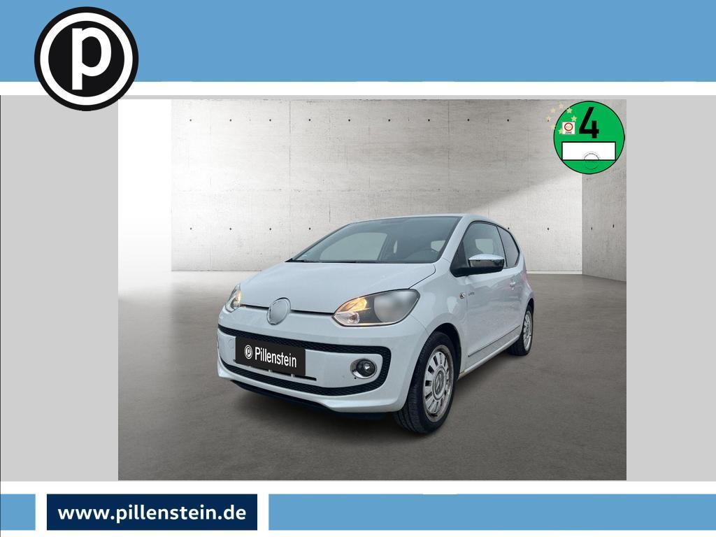 Volkswagen up! WHITE UP! NAVI MAPS+SHZ+16" ALU+KLIMA