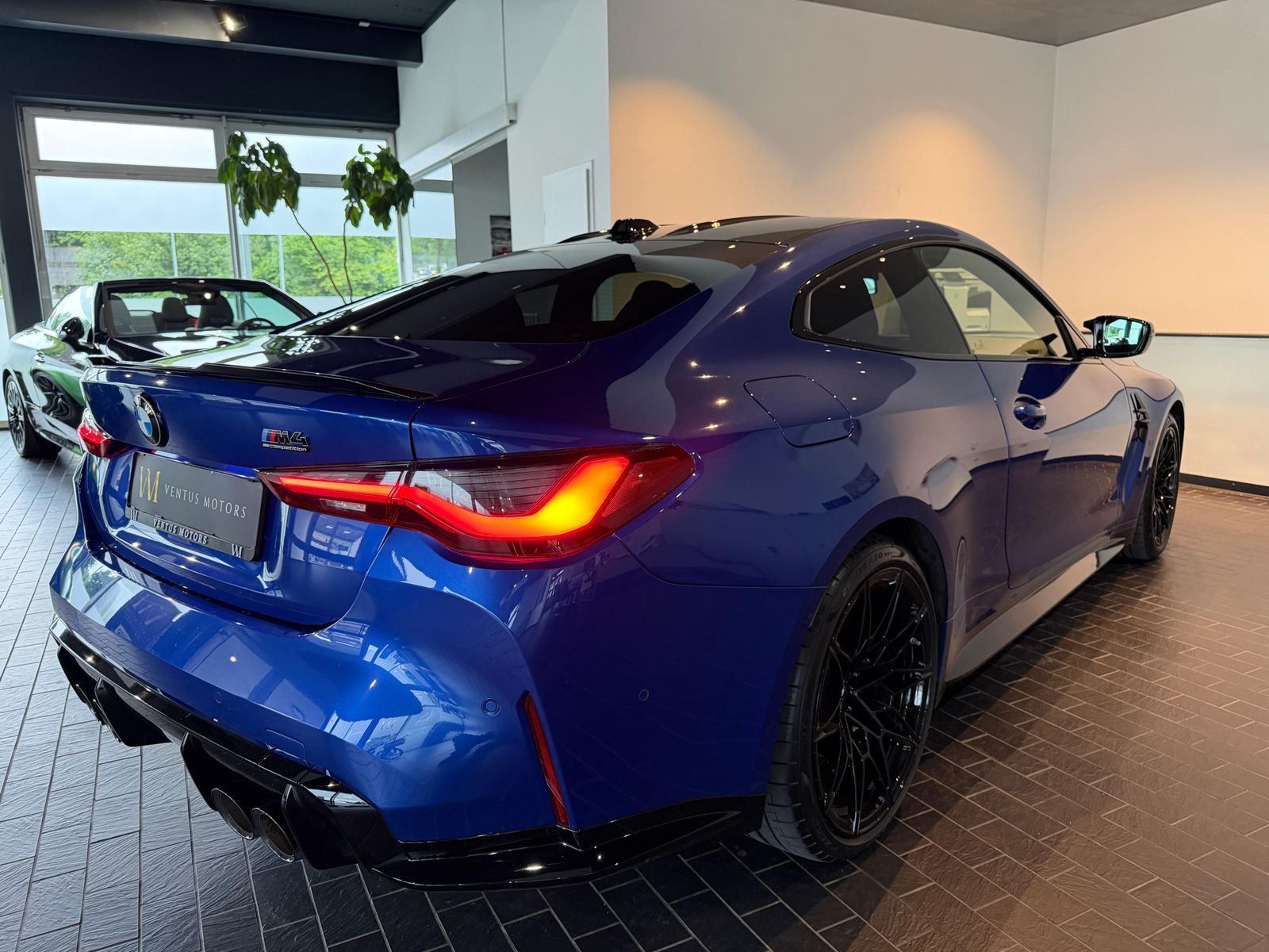 BMW M4 xDrive*Competition*H&K*Carbon*HUD*LED*U-Frei* foto 7