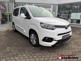 Toyota Proace City Verso 1.2 L1 Aut. Team Deutschland - weiße Toyota PROACE CITY