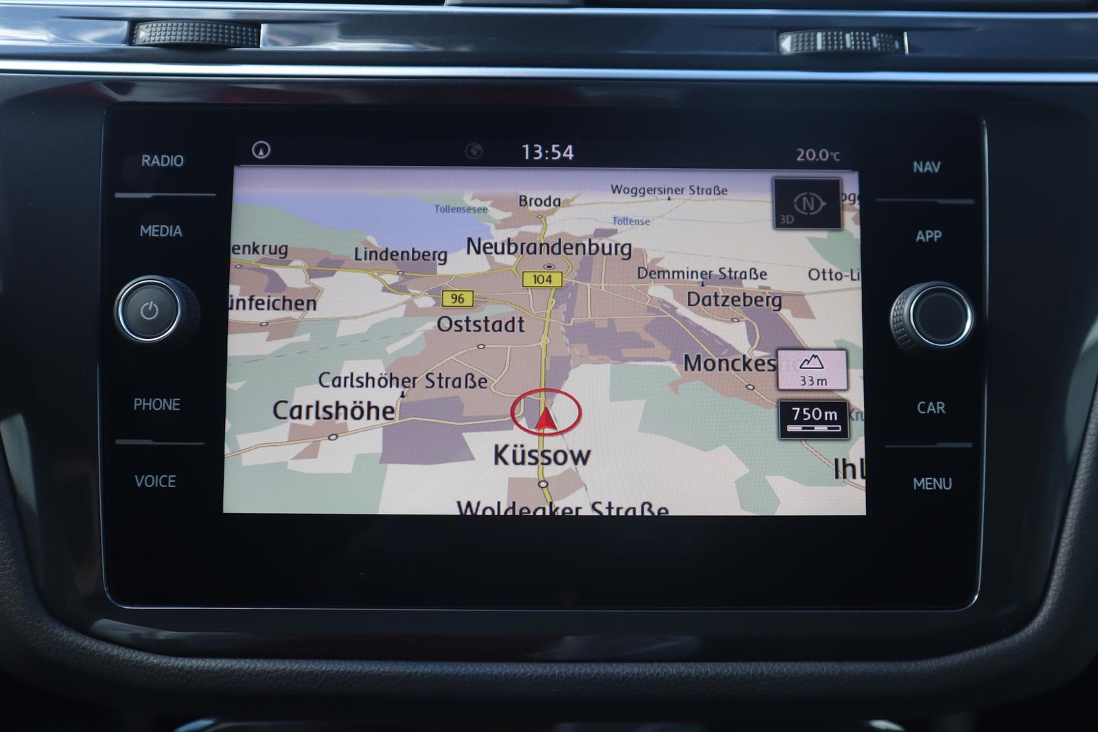 Volkswagen Tiguan 1.5 TSI Comfortline DSG LED Navi ACC AHK, миниатюра 26