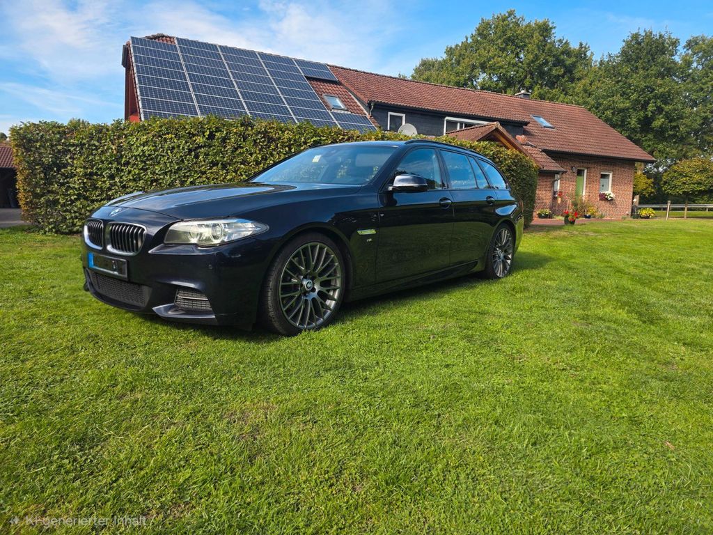 Image of BMW 530