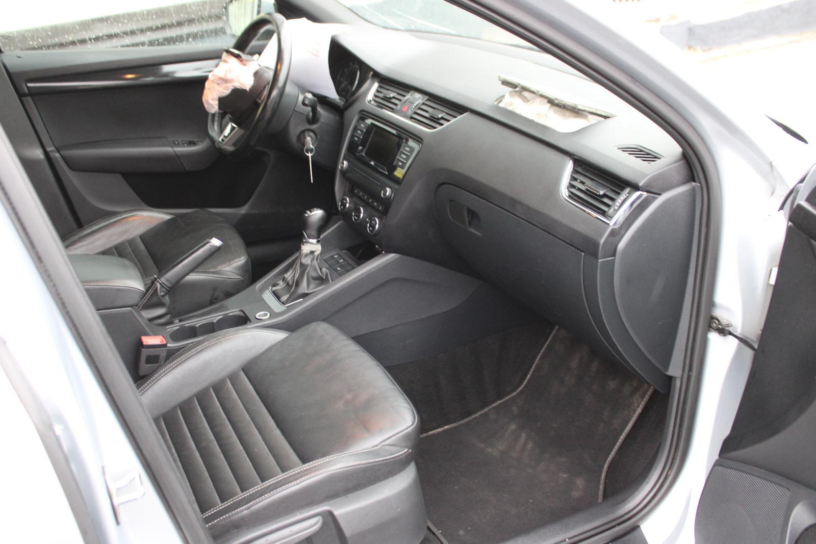 Skoda Octavia 2014 — photo 8