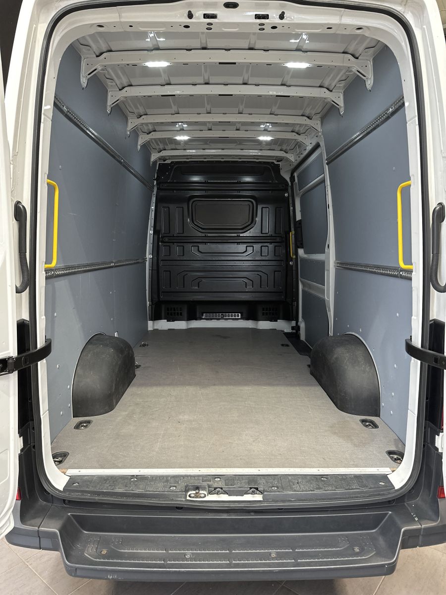 Fahrzeugabbildung MAN TGE 3.140 4X2F Kasten KAMERA+DAB+CARPLAY+1HD+GJR