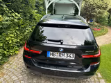 BMW 320d Touring M Sport Automatik M Sport - BMW 320 Gebrauchtwagen in Bremen