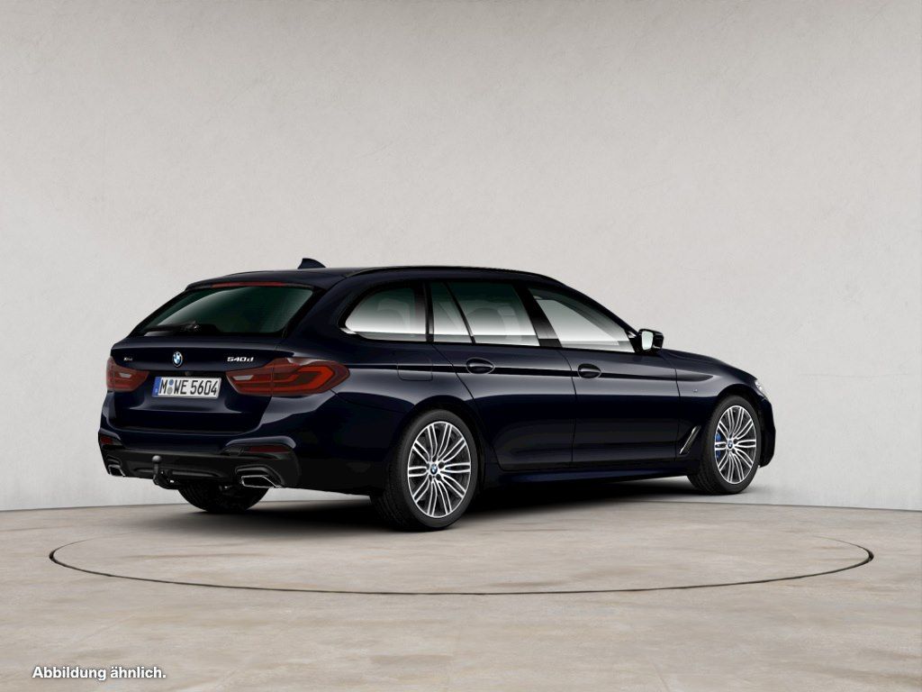 BMW 540d xDrive Touring M Sport + GARANTIE imagem 2