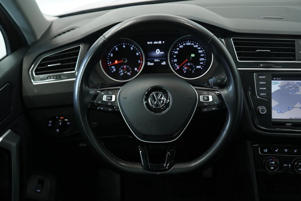 Vw Tiguan