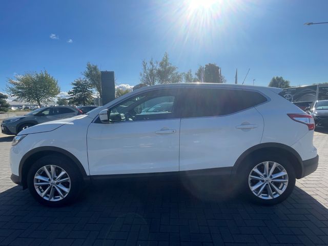 Nissan Qashqai  Acenta / Klimaaut/ Kamera