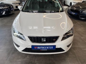 Seat Leon FR *LED*NAVI*SZHZ*TEMPOMAT*SPORTSITZE*TOUCH