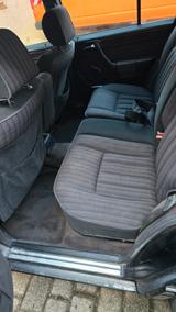 Mercedes-Benz 300 TD Turbo W124 - Mercedes-Benz 300 Oldtimer mit Diesel-Antrieb
