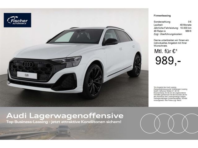 Audi Q8 50 TDI quattro