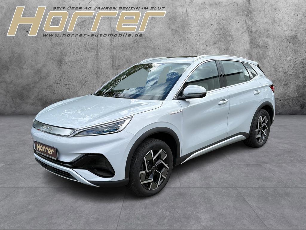 BYD ATTO 3 60,48 kWh Design ACC 360° Pano Wärmepumpe
