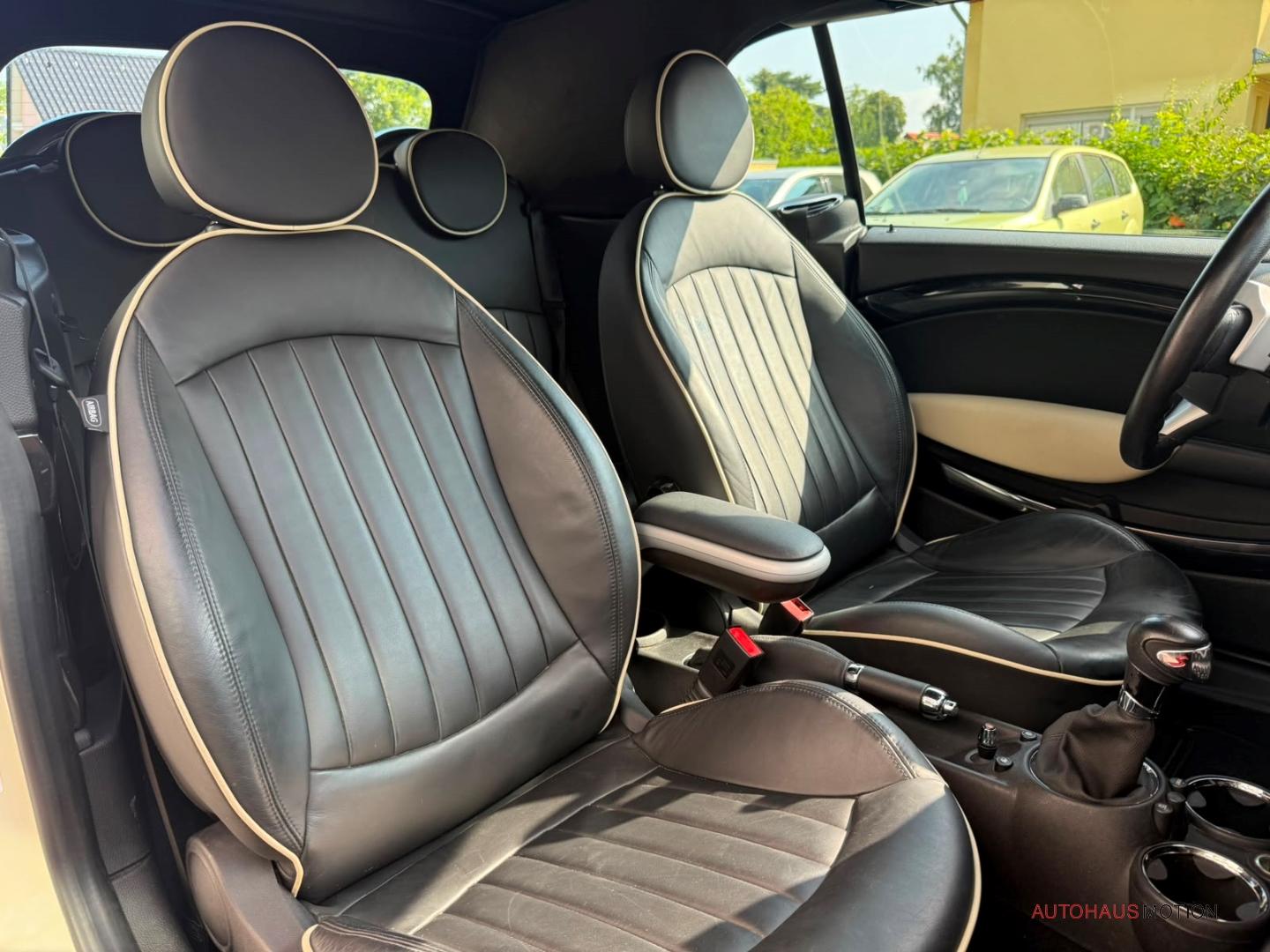 MINI Cooper S Cabrio Chili Navi HarmanKardon Bi-Xenon
