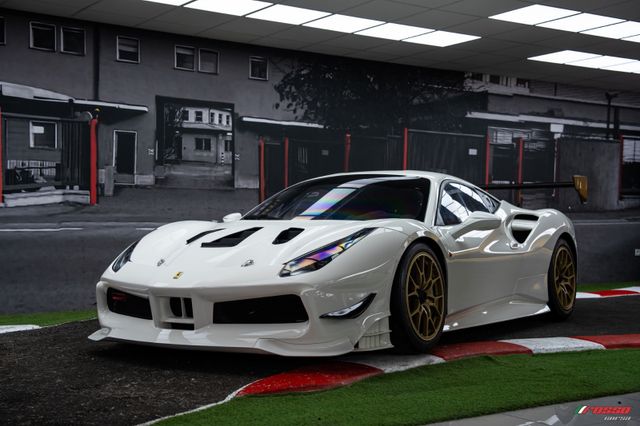 Ferrari 488  Challenge